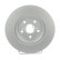 Brake Disc PREMIER DDF1544C Ferodo
