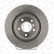 Brake Disc PREMIER DDF1549 Ferodo