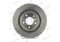 Brake Disc PREMIER DDF1549 Ferodo