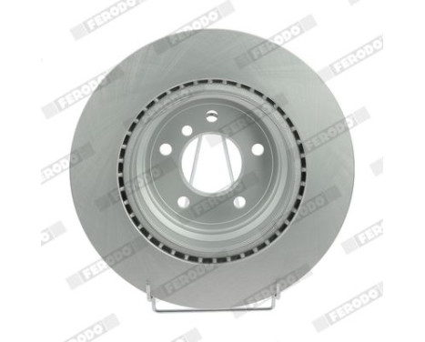 Brake Disc PREMIER DDF1550C-1 Ferodo, Image 2