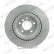 Brake Disc PREMIER DDF1550C-1 Ferodo, Thumbnail 2