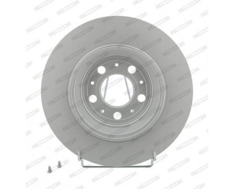 Brake Disc PREMIER DDF1551C Ferodo