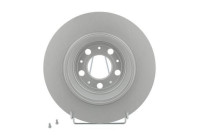 Brake Disc PREMIER DDF1551C Ferodo