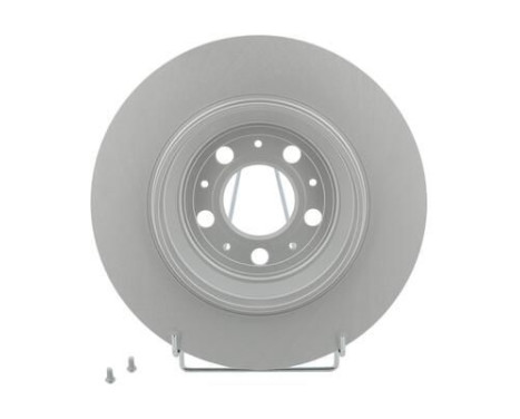 Brake Disc PREMIER DDF1551C Ferodo