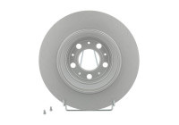 Brake Disc PREMIER DDF1551C Ferodo