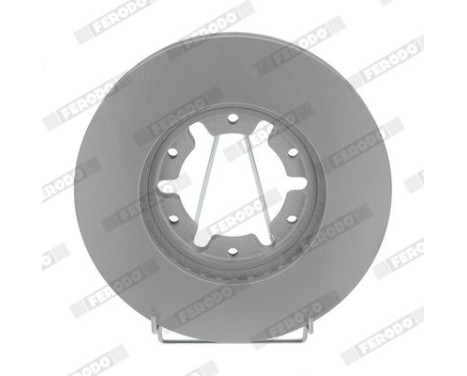 Brake Disc PREMIER DDF1552C-1 Ferodo