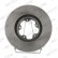 Brake Disc PREMIER DDF1554 Ferodo