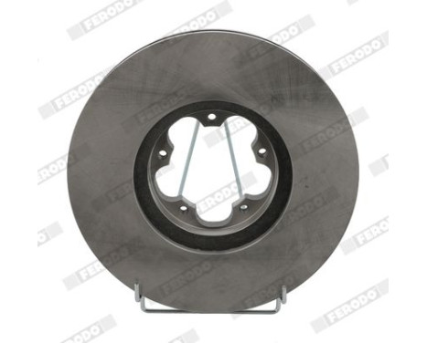 Brake Disc PREMIER DDF1555 Ferodo, Image 2