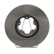 Brake Disc PREMIER DDF1555 Ferodo, Thumbnail 2