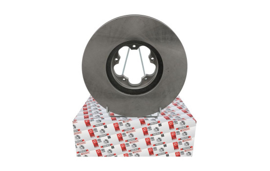 Brake Disc PREMIER DDF1555 Ferodo, Image 3