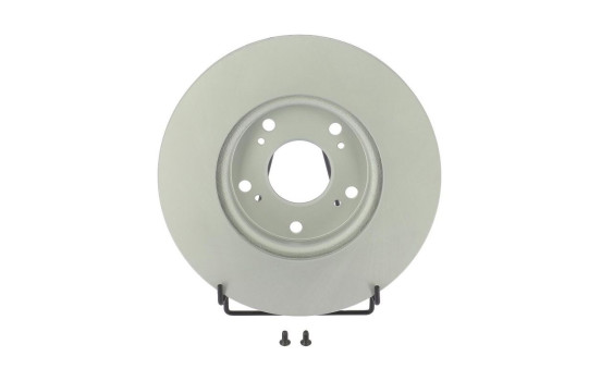 Brake Disc PREMIER DDF1557C Ferodo, Image 2