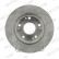 Brake Disc PREMIER DDF1558 Ferodo, Thumbnail 2