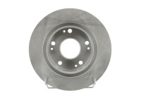 Brake Disc PREMIER DDF1558 Ferodo