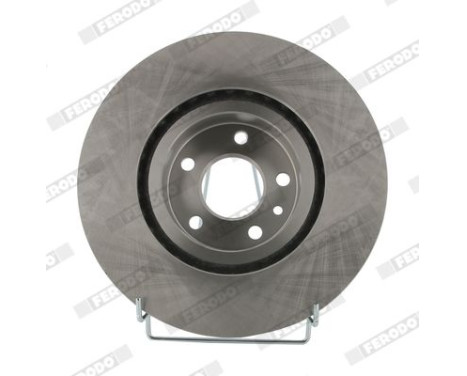 Brake Disc PREMIER DDF156 Ferodo