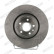 Brake Disc PREMIER DDF156 Ferodo