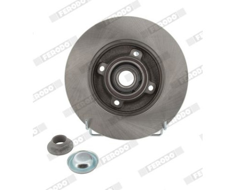 Brake Disc PREMIER DDF1560-1 Ferodo