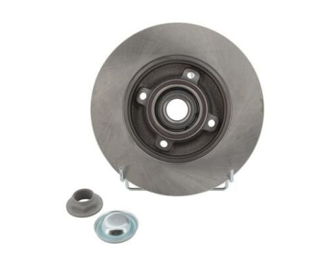 Brake Disc PREMIER DDF1560-1 Ferodo