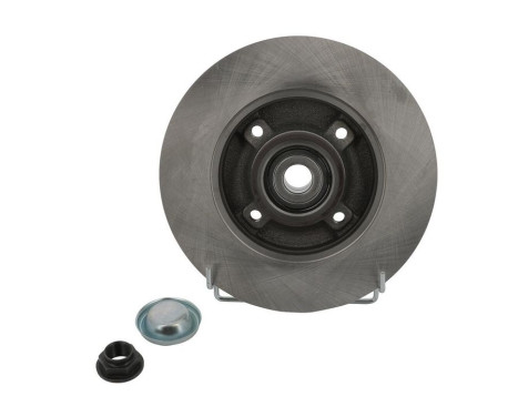 Brake Disc PREMIER DDF1561-1 Ferodo