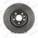 Brake Disc PREMIER DDF1567 Ferodo