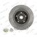 Brake Disc PREMIER DDF1569-1 Ferodo
