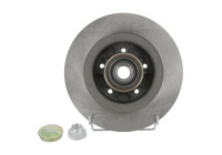 Brake Disc PREMIER DDF1569-1 Ferodo