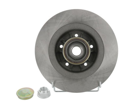 Brake Disc PREMIER DDF1569-1 Ferodo