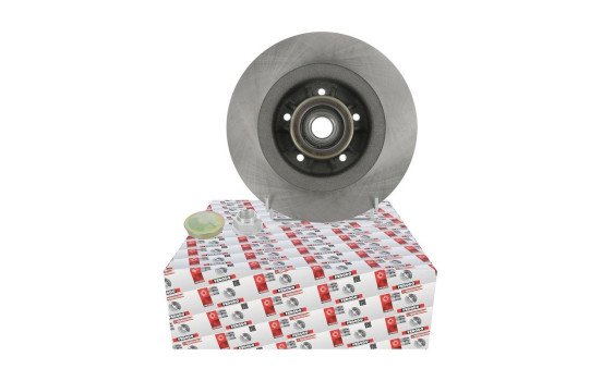 Brake Disc PREMIER DDF1569-1 Ferodo, Image 3