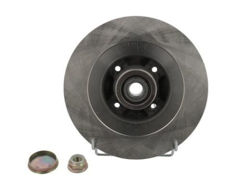 Brake Disc PREMIER DDF1570-1 Ferodo