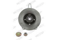 Brake Disc PREMIER DDF1571-1 Ferodo