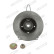 Brake Disc PREMIER DDF1571-1 Ferodo