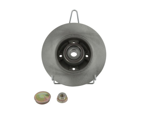 Brake Disc PREMIER DDF1571-1 Ferodo