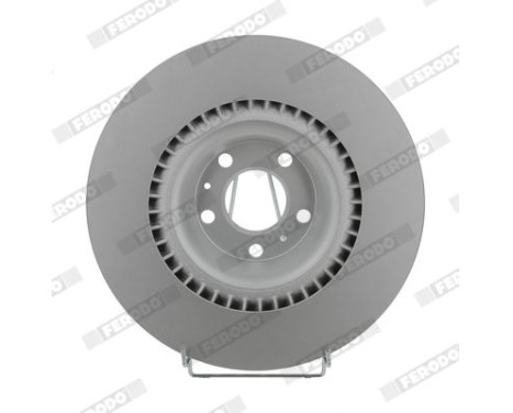 Brake Disc PREMIER DDF1572C-1 Ferodo, Image 2