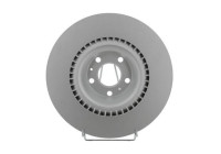 Brake Disc PREMIER DDF1572C-1 Ferodo