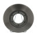 Brake Disc PREMIER DDF1573-1 Ferodo