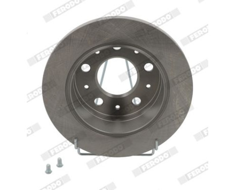 Brake Disc PREMIER DDF1574 Ferodo