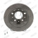 Brake Disc PREMIER DDF1574 Ferodo