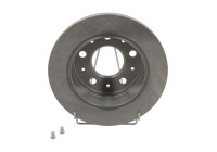 Brake Disc PREMIER DDF1574 Ferodo