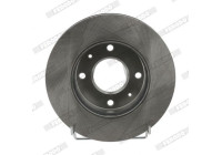 Brake Disc PREMIER DDF1577 Ferodo