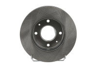 Brake Disc PREMIER DDF1577 Ferodo