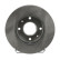 Brake Disc PREMIER DDF1577 Ferodo