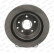 Brake Disc PREMIER DDF1579 Ferodo