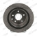 Brake Disc PREMIER DDF1579 Ferodo