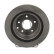 Brake Disc PREMIER DDF1579 Ferodo