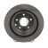 Brake Disc PREMIER DDF1579 Ferodo