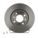 Brake Disc PREMIER DDF158 Ferodo