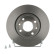 Brake Disc PREMIER DDF158 Ferodo