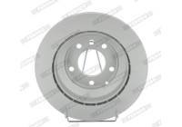 Brake Disc PREMIER DDF1580C Ferodo