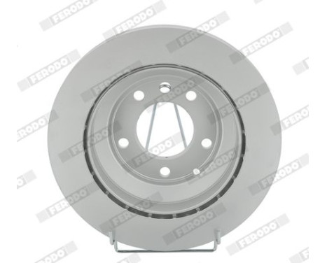 Brake Disc PREMIER DDF1580C Ferodo