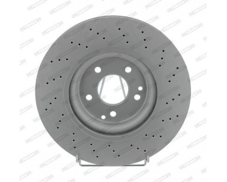 Brake Disc PREMIER DDF1582C-1 Ferodo