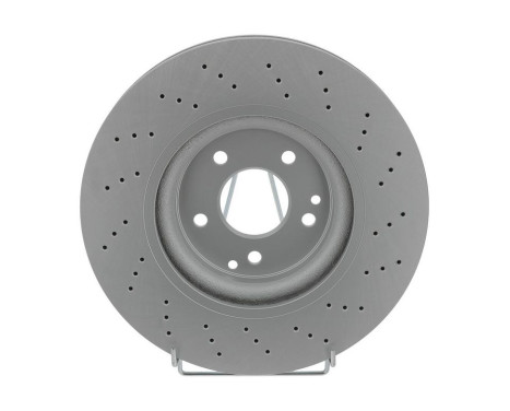 Brake Disc PREMIER DDF1582C-1 Ferodo